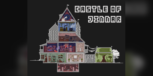 Cover image for Castle of Jinnar