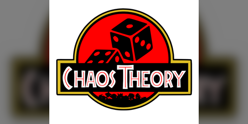 Cover image for Chaos Theory - One-Page RPG