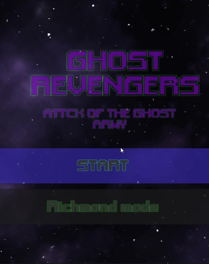 Ghost Revengers