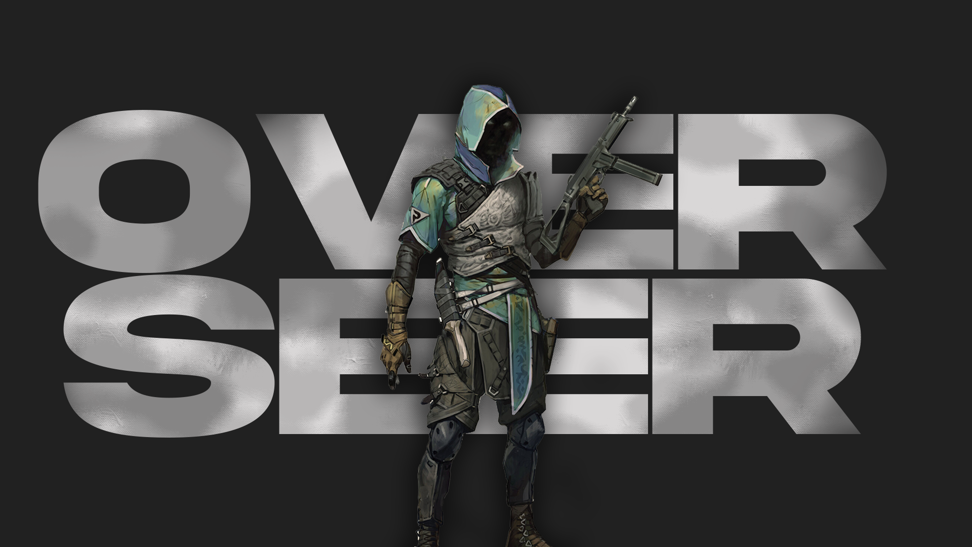 Cover image for OVERSEER