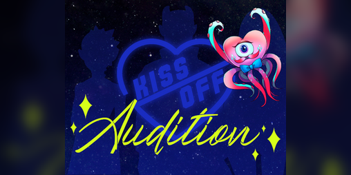 Cover image for Kiss/OFF: AUDITION