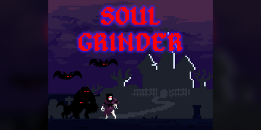 Cover image for Soul Grinder