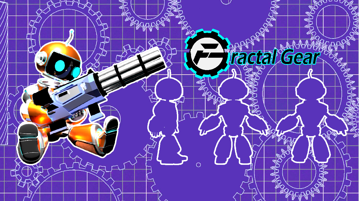 Fractal Gear