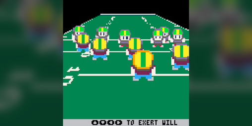 Cover image for Lektrik Sportz Game