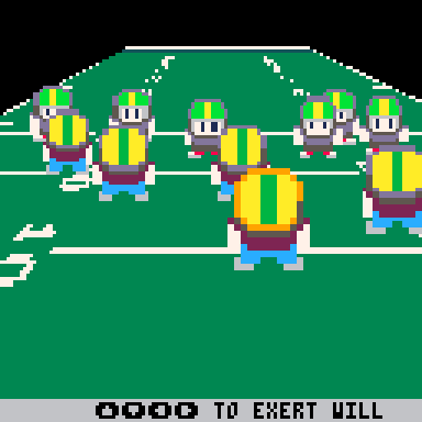 Cover image for Lektrik Sportz Game
