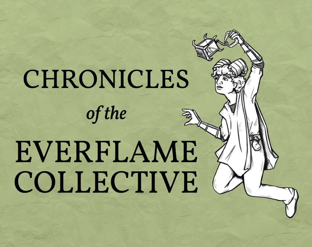 Cover image for Chronicles of the Everflame Collective
