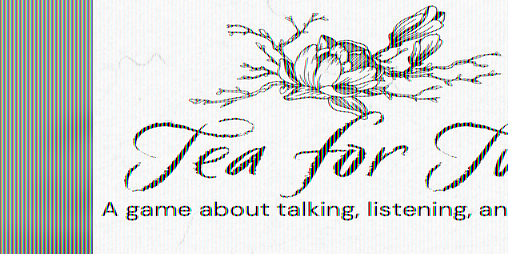 Cover image for Tea for Two