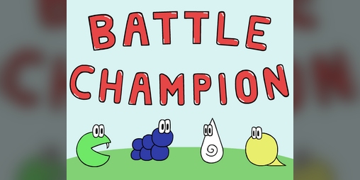 Cover image for Battle Champion