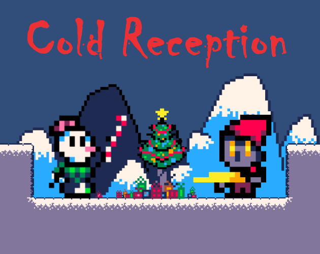 Cold Reception by Green Cheese Games