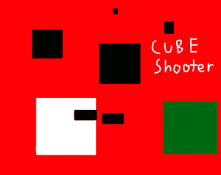 Cube Shooter