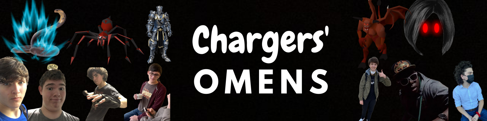 Chargers' Omens: Time Twisted