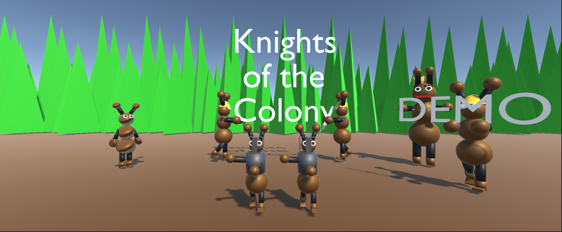 Knights of the Colony (DEMO)