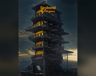 SPYBOND   - Play as classic spies infiltrating a fortified location and achieving their goals. 