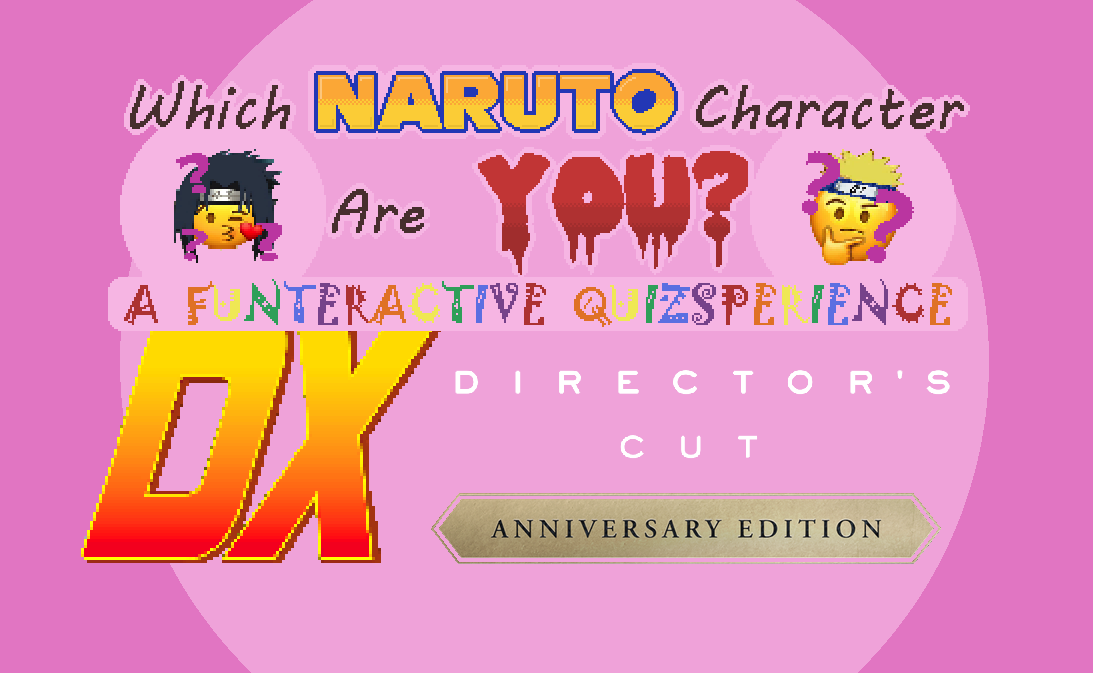 Naruto: Which Naruto Character Are You?