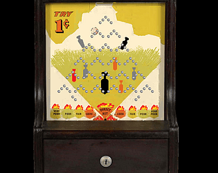 feel good old arcade machine
