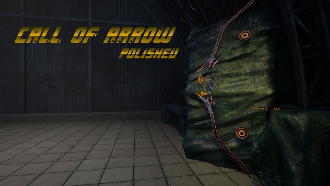 Cover image for Call of Arrow