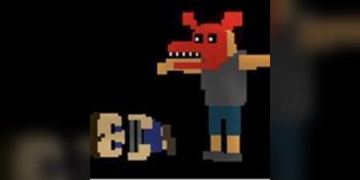 Cover image for FNAF 4 but cursed