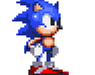 Sonic 2 (Simon Wai Prototype