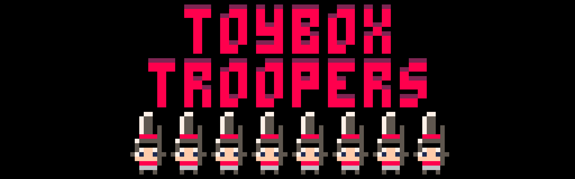 Toybox Troopers