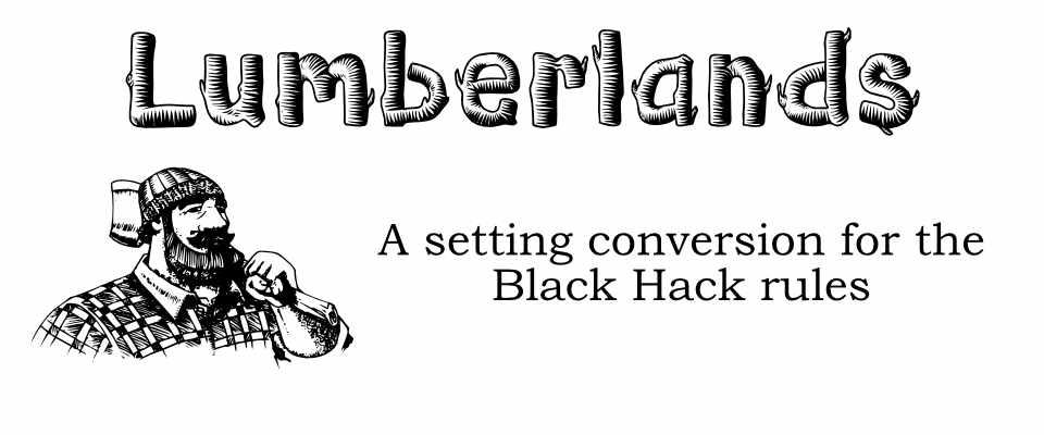 Lumberlands for the Black Hack