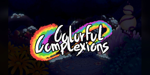 Cover image for Colorful Complexions