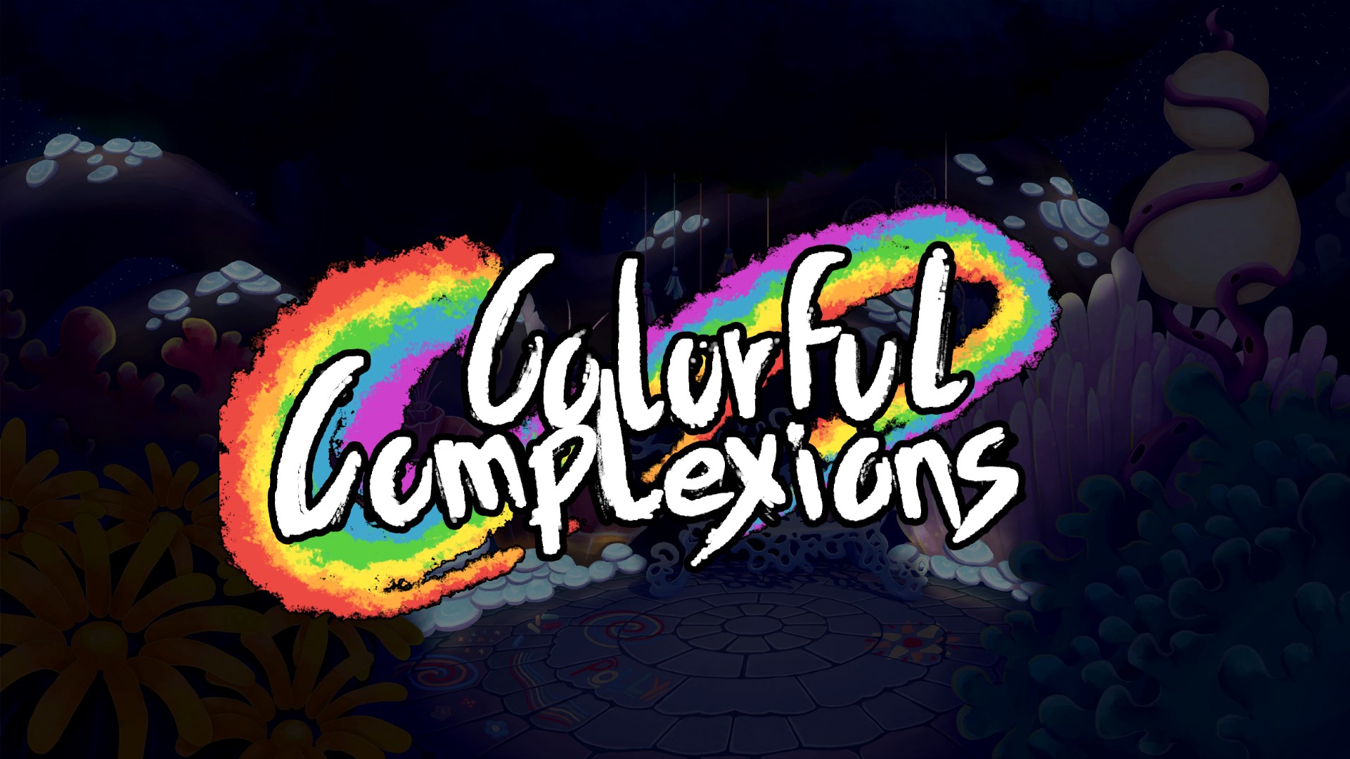 Colorful Complexions by Sofian Haquin, Kieran, thomas riehl, Quentin Cudel
