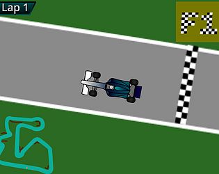 F1 Time Trial
