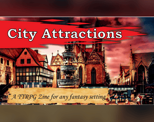 The City Attractions Package  