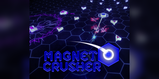 Cover image for Magnet Crusher