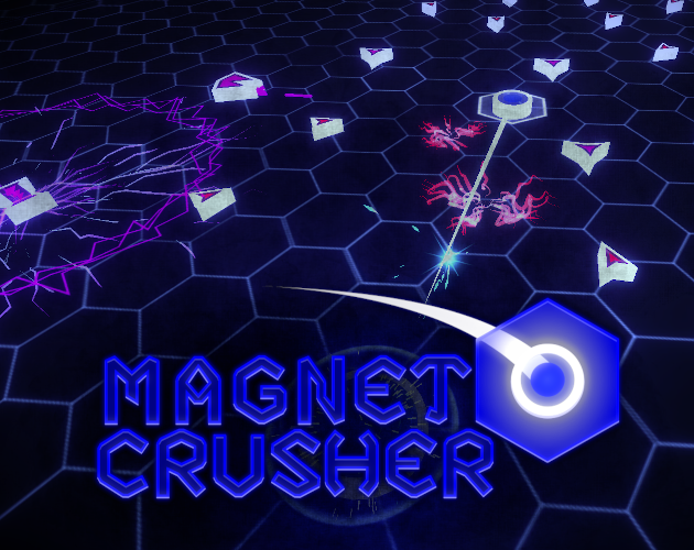 Cover image for Magnet Crusher