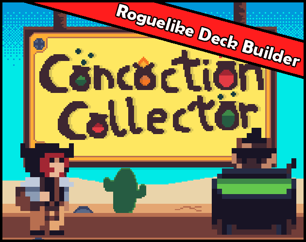 Concoction Collector