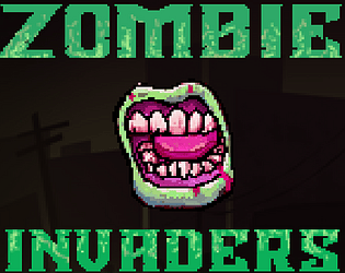 Zombie Invaders