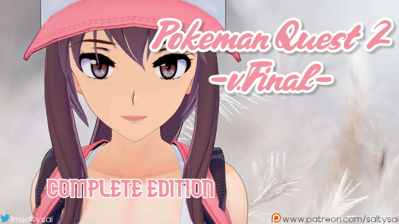 Cover image for Pokeman Quest 2 | vFinal