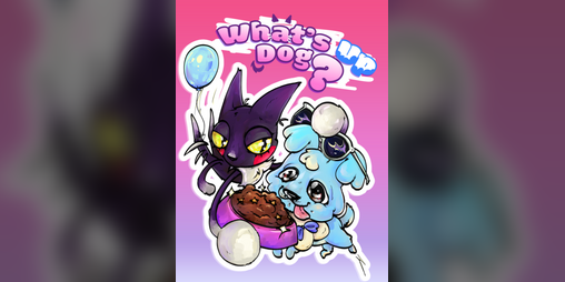 Cover image for What's Up Dog?