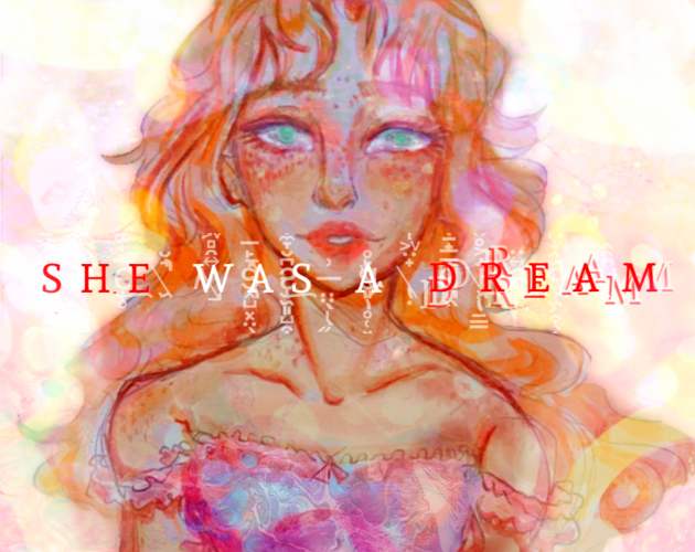 Cover image for She Was A Dream
