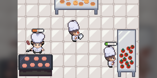 Cover image for Chef Many's Hamburgers Hotfixed