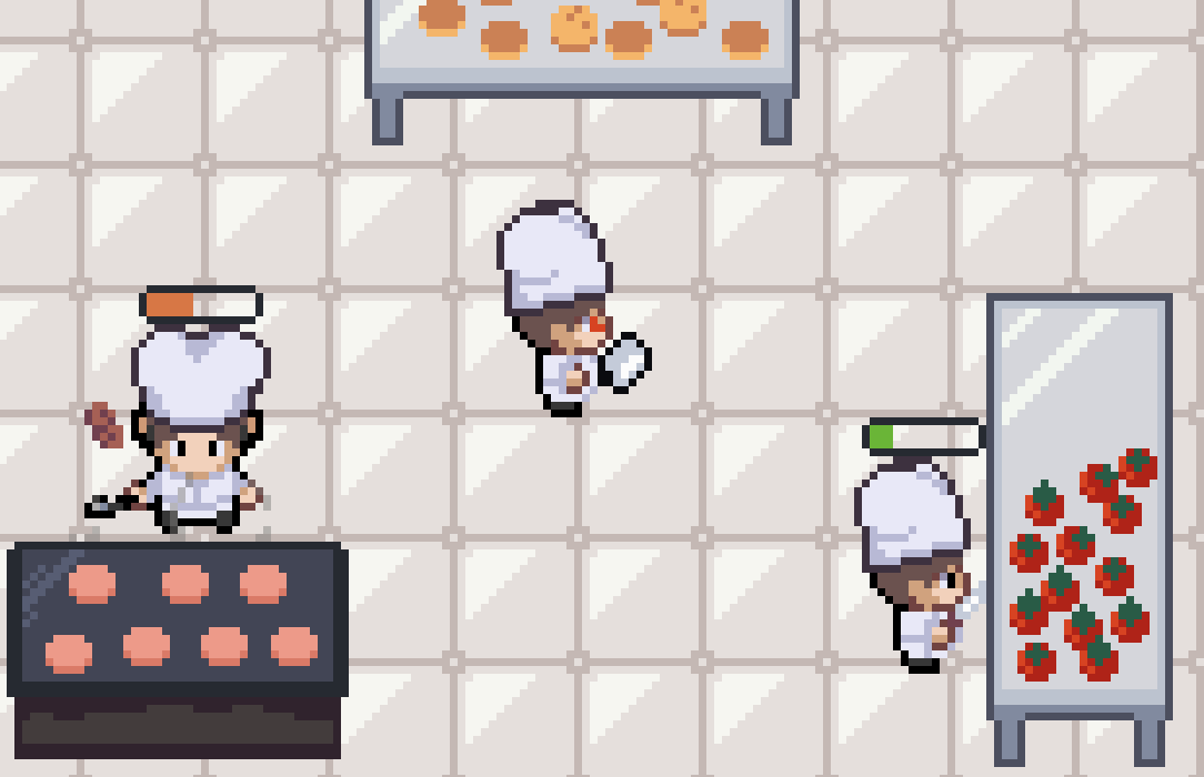 Cover image for Chef Many's Hamburgers Hotfixed