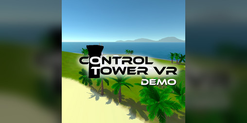 Cover image for Control Tower VR Demo