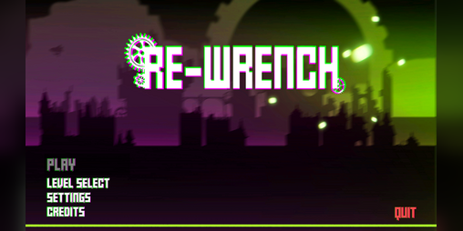 Cover image for Re-wrench