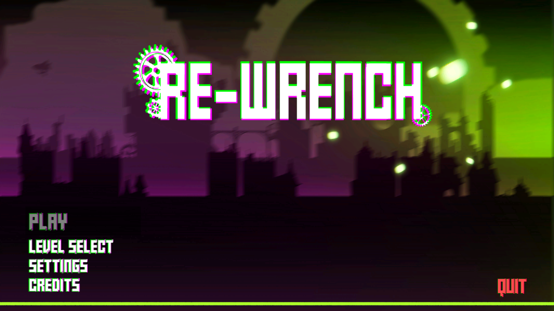 Cover image for Re-wrench