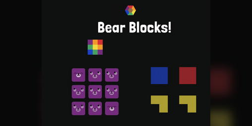 Cover image for Bear Blocks