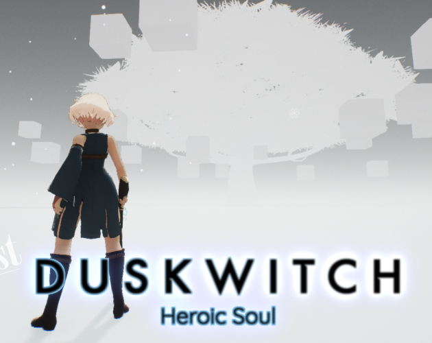 Cover image for Duskwitch: Training Room