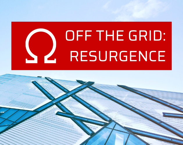 Cover image for Off The Grid: Resurgence