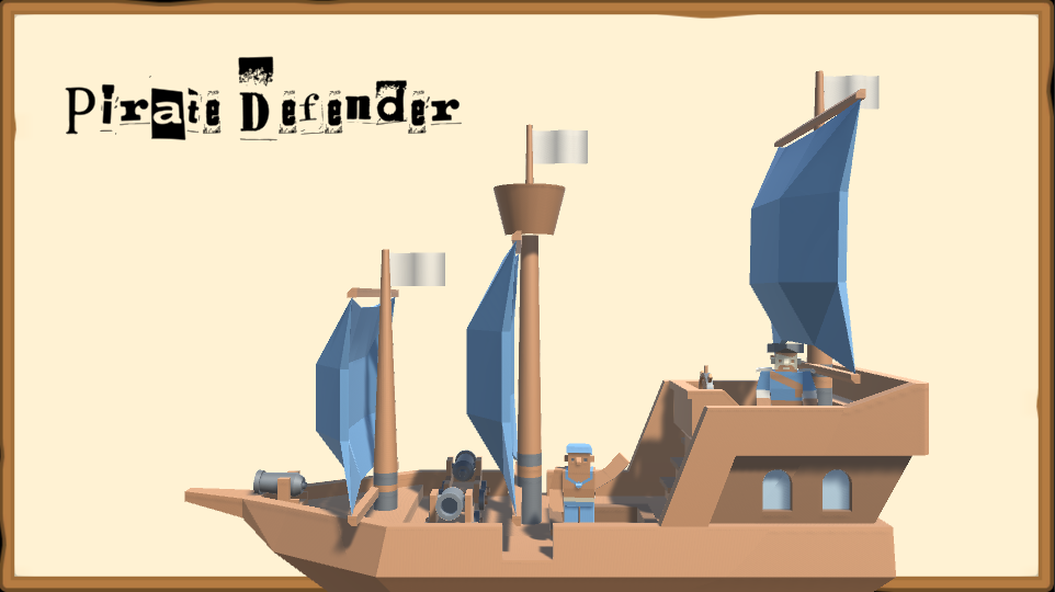 Pirate Defender