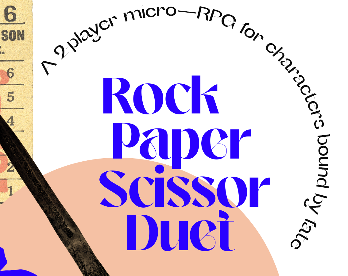 Rock Paper Scissors Duet