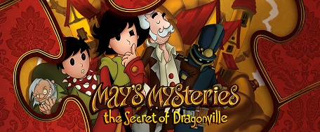 May's Mysteries: The Secret of Dragonville