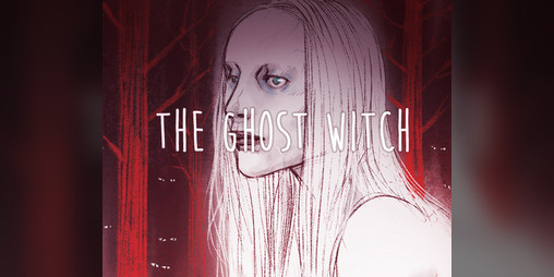 Cover image for The Ghost Witch