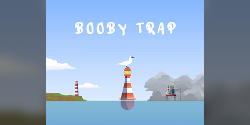 Cover image for Booby Trap