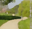 Balade dans le parc