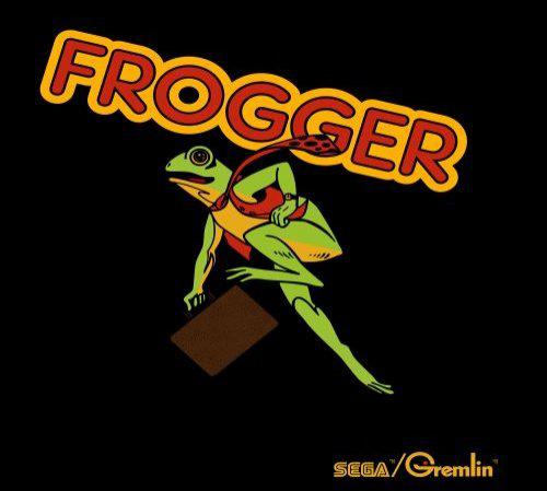 Frogger Clone
